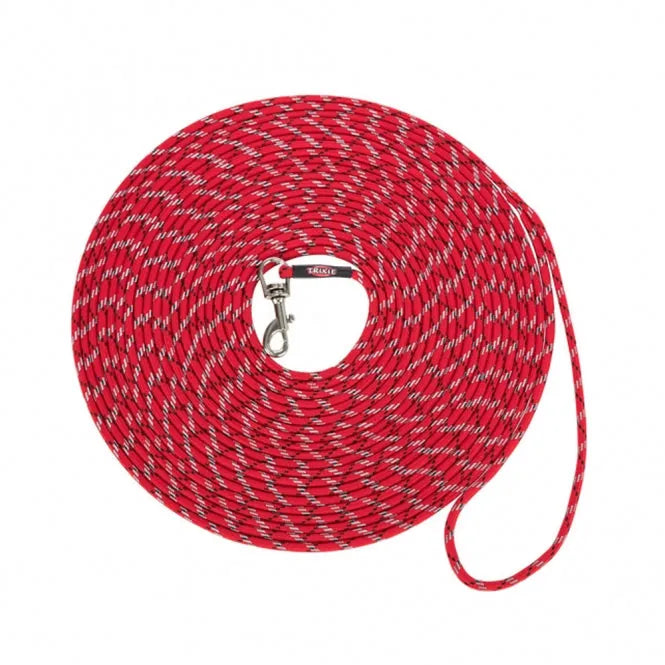 Trixie Junior Welpen-Schleppleine - leicht, 4 m