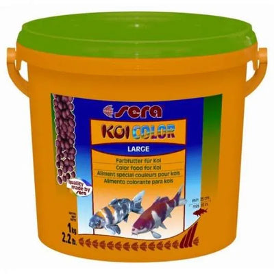 Sera Koi Color large