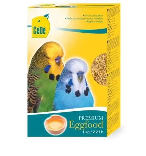 CEDE Sittich 1kg - gesundes Futter für Sittiche