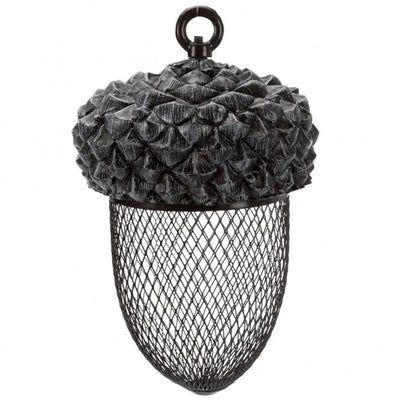 Trixie Futterspender Eichel – wetterfest, zum Aufhängen