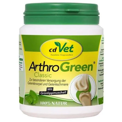 cdVet ArthroGreen Classic – Ergänzungsfuttermittel für Hunde