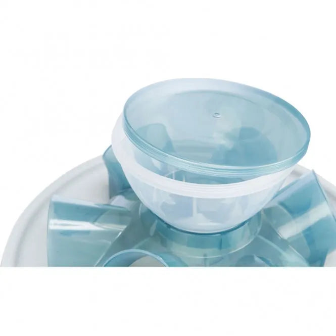 Trixie Cat Activity Tunnel Feeder – für langsame Futteraufnahme