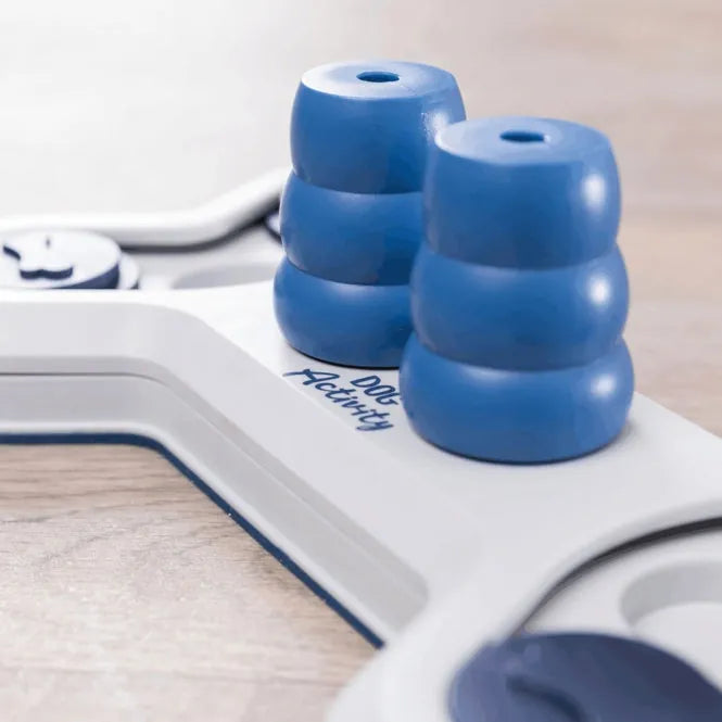 Trixie Dog Activity Flip Bone – Intelligenzspielzeug Level 1