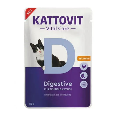 Kattovit PB Vital Care Digestive - 24x85g
