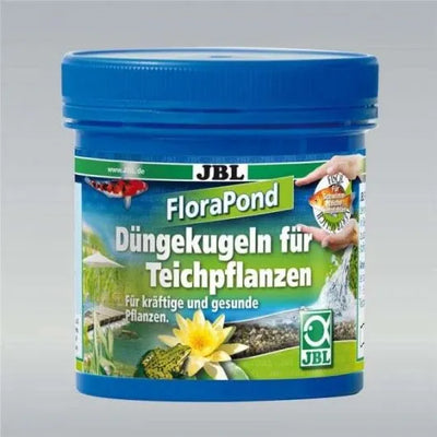 JBL FloraPond (8 Kugeln) – Dünger für Teichpflanzen