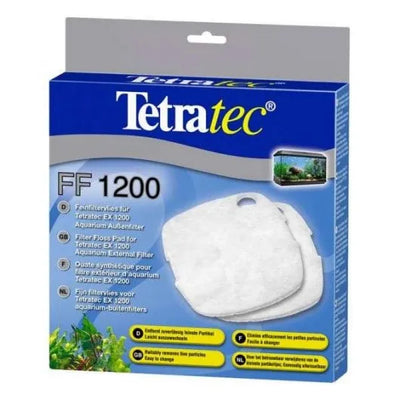 Tetratec FF 1200 Feinfiltervlies – Für Tetratec Außenfilter EX 1200