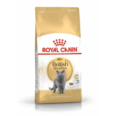 Royal Canin Feline British Shorthair – für British Shorthair Katzen