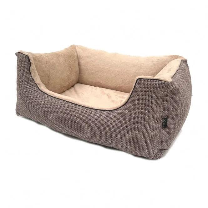 Lebon Hundebett Louis PLUS - orthopädisch und bequem
