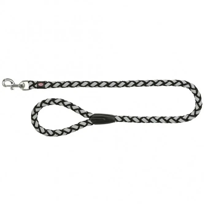 Trixie Cavo Reflect Leine - 1 Meter, reflektierend