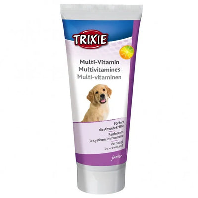 Trixie Multi-Vitamin-Paste für Welpen – fördert Abwehrkräfte und Vitalität