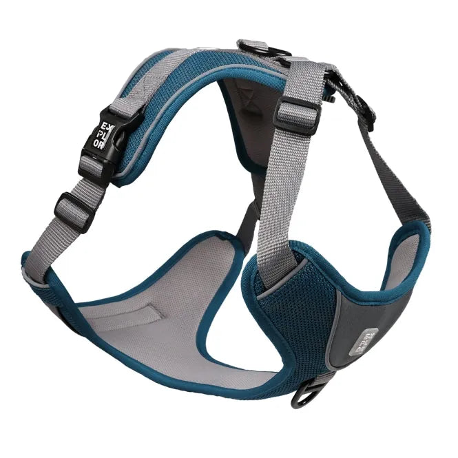 Duvoplus EXPLOR Ultimate Fit No-Pull-Geschirr - Ergonomisch