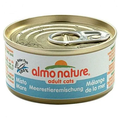 Almo Nature HFC Jelly Meerestieremischung – 24x70g
