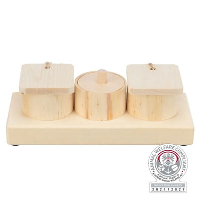 Trixie Snack Cups für Vögel und Kleintiere – artgerechte Beschäftigung