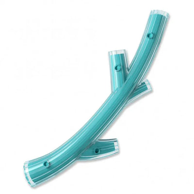 Zeus Duo Stick (klein) mit Hühnchenduft – robustes Hundespielzeug