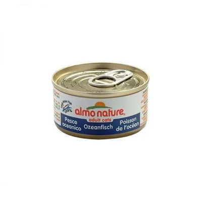 Almo Nature HFC Jelly Ozeanfisch – 24x70g, ohne Zusatzstoffe