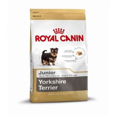 Royal Canin Yorkshire Terrier Junior - für heranwachsende Yorkshire Terrier