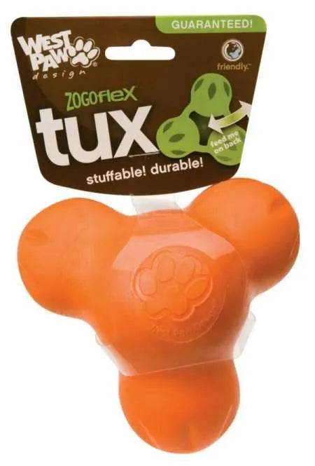 West Paw Tux – robustes Kauspielzeug für Hunde