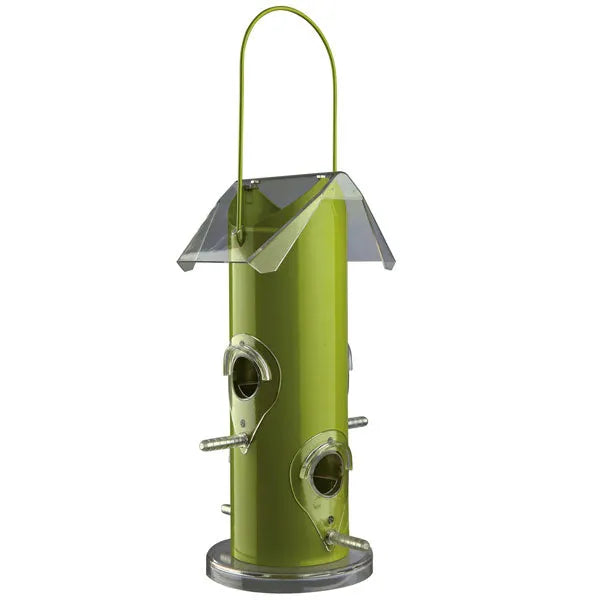 Trixie Außen-Futtersäule 800ml – für Vögel im Freien