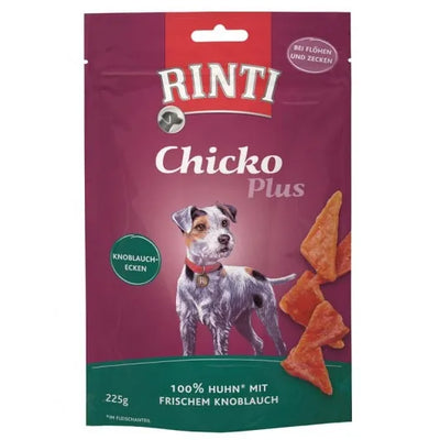 Rinti Chicko Plus Knoblauchecken - 225 g