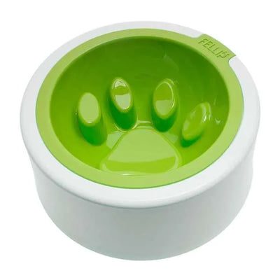 Karlie Flamingo Napf Kaleido – Anti-Schling-Napf (400 ml)