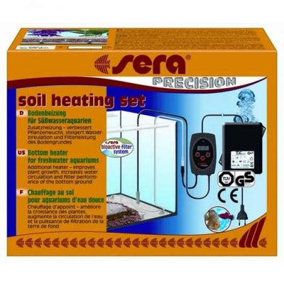 Sera soil heating set 60 Watt – Bodenheizung für Süßwasseraquarien