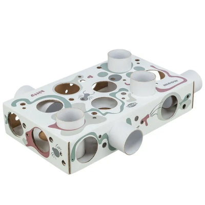 Trixie Paws'n'Treats Box – cleveres Spielzeug für Katzen