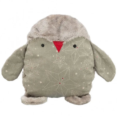 Trixie Xmas Pinguin – geräuschloses Spielzeug für Katzen