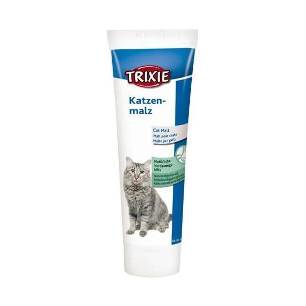 Trixie Katzenmalz – leckere Verdauungshilfe für Katzen