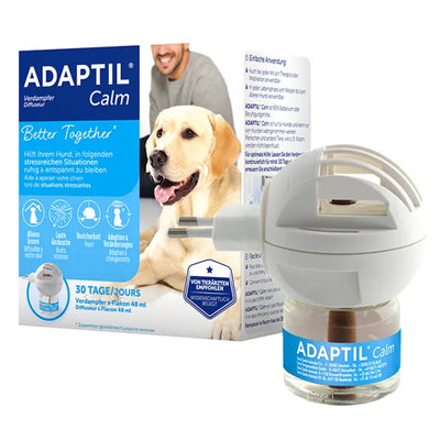 Adaptil Happy Home Start-Set - Stressreduktion für Hunde