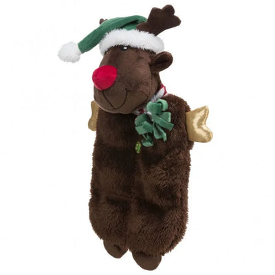 Trixie Xmas Schlenkertier Rentier – mit Stimme für Katzen