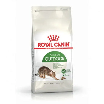 Royal Canin Feline Outdoor – für aktive Katzen