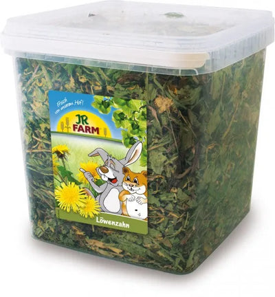 JR Farm Löwenzahn - 6x100 g – gesunde Snacks für Nager