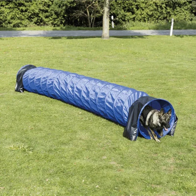 Trixie Agility Tunnel für mittlere Hunde – vielseitig einsetzbar