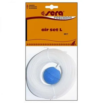 Sera Air-Set Pond L inkl. 10m Schlauch – Zubehör für Teiche