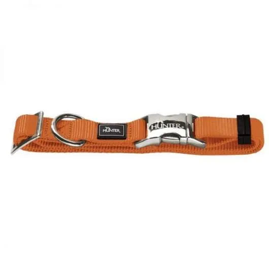 Hunter Halsung Vario-Basic ALU-Strong – stufenlos einstellbar, Nylon
