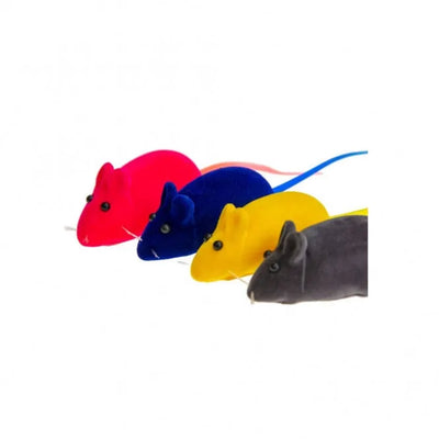 Karlie Maus mit Squeeker – 1 Stück