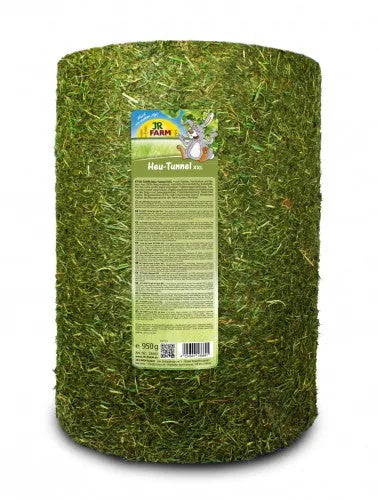 JR Farm Heu-Tunnel XXL - 950g - für Nagervergnügen