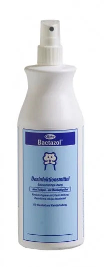 Bactazol Desinfektionsmittel – 3-fach-Wirkung