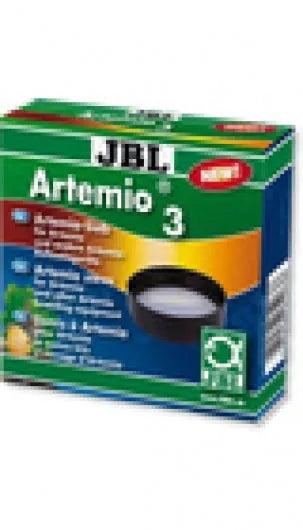 JBL Artemio 3 – Klarsicht-Auffangbehaelter für Artemia und Lebendfutter