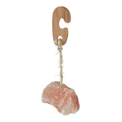 Trixie Mineralstein aus Himalaya-Salz - 60g – für Kleinnager