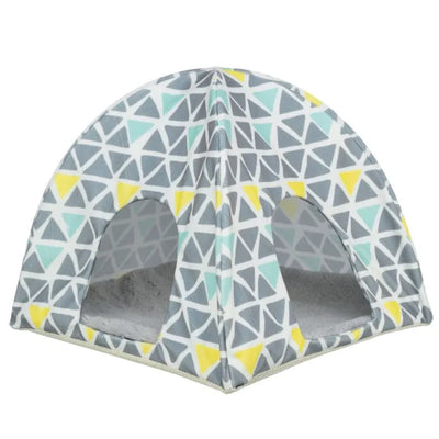 Trixie WigWam Sunny – kuschelige Einlage mit Plüsch