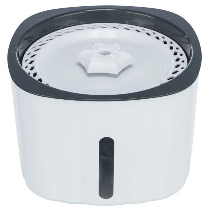 Trixie Trinkbrunnen Flower – bessere Wasserqualität