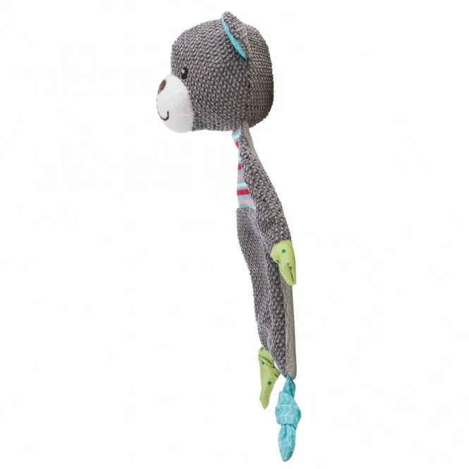 Trixie Junior Welpenspielzeug Bär - 28 cm – mit Stimme