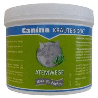 Canina Pharma KRÄUTER-DOC Atemwege - für gesunde Atemwege