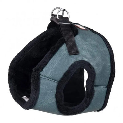 Karlie Flamingo Geschirr Mellow Jeans – weich gepolstert