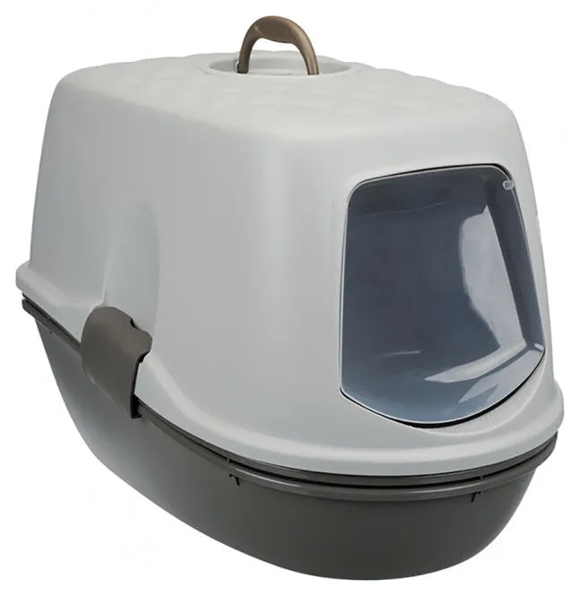 Trixie Katzentoilette Berto Top – hygienisches Trennsystem