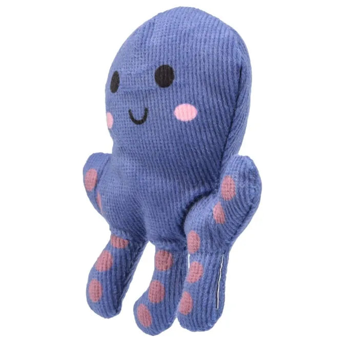 Trixie Katzenspielzeug Oktopus – 10 cm