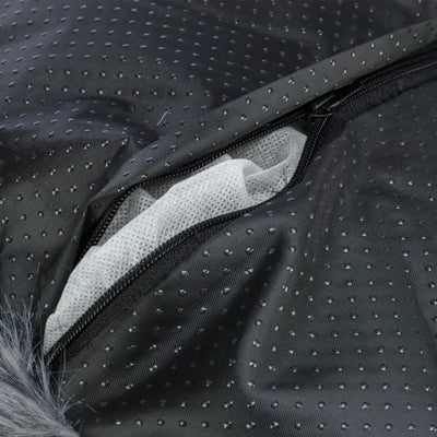 Trixie Bett Yelina - 55 cm – abnehmbarer Bezug