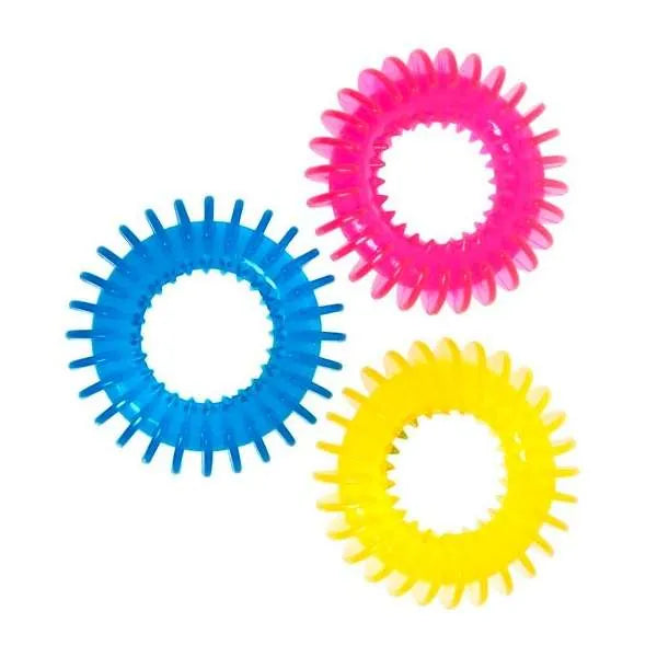 Karlie good4fun TPR Ring – langlebig und zahnfreundlich