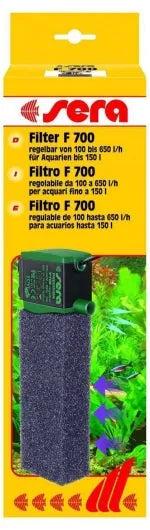 Sera Ersatzschwamm F400-F700 – Passend für Sera Innenfilter